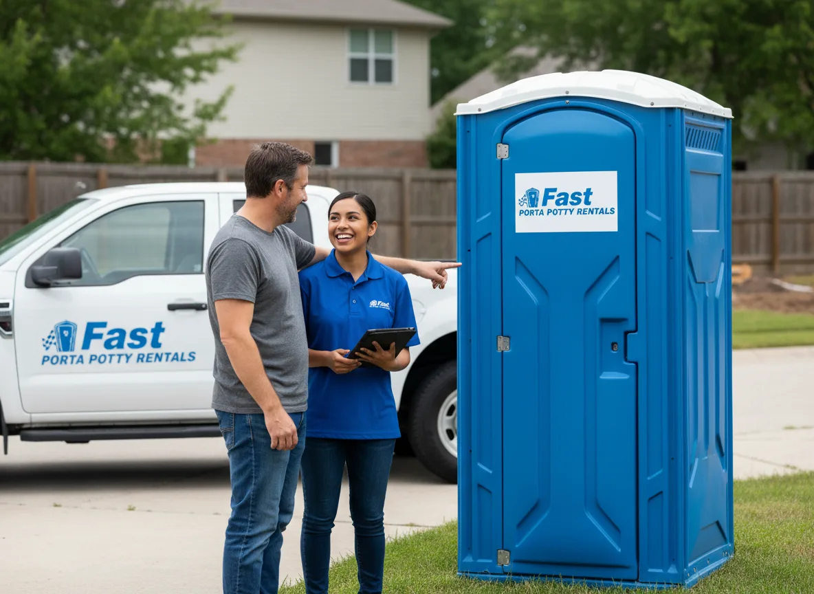 Standard Porta Potty Rentals West Elizabeth, PA FAQs